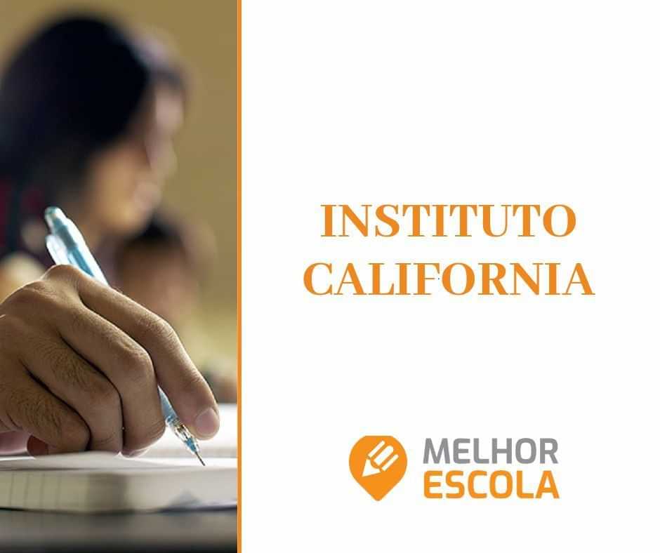  Instituto California 