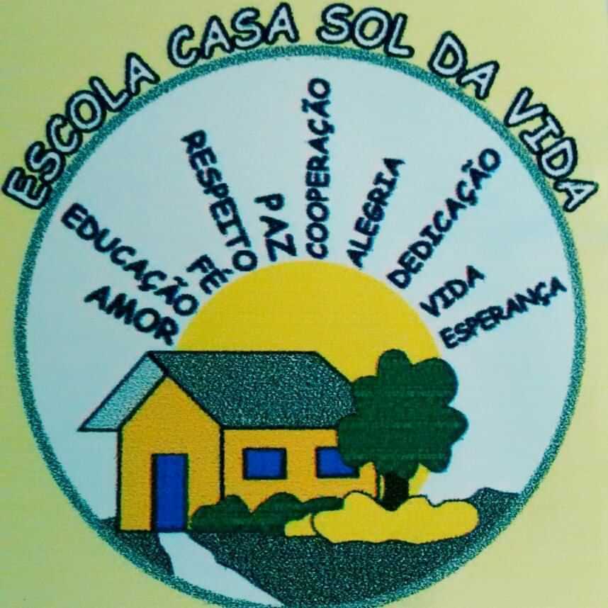  Escola Casa Sol Da Vida 