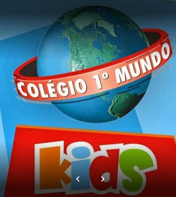  Colégio 1º Mundo Kids Unidade Bessa 