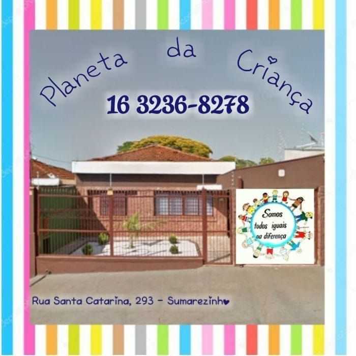  Planeta Da Criança Educação Infantil E Recreação 