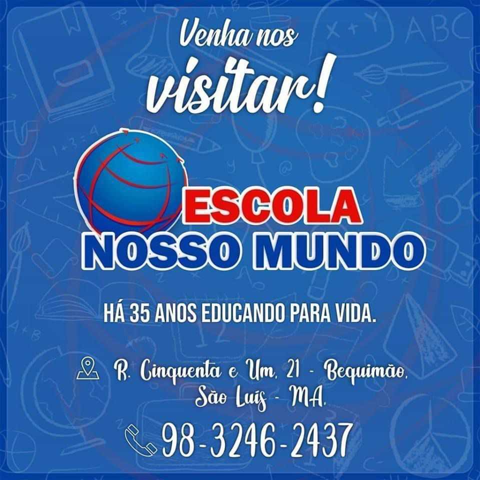  Escola Nosso Mundo 