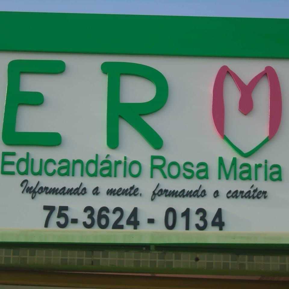  Educandário Rosa Maria 
