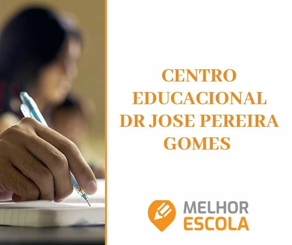  Centro Educacional Dr Jose Pereira Gomes 