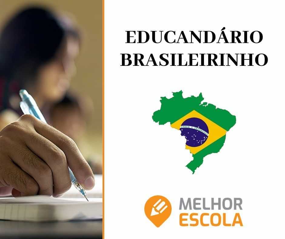  EDUCANDÁRIO BRASILEIRINHO 