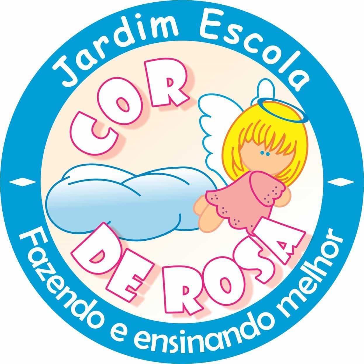  Jardim Escola Cor De Rosa 