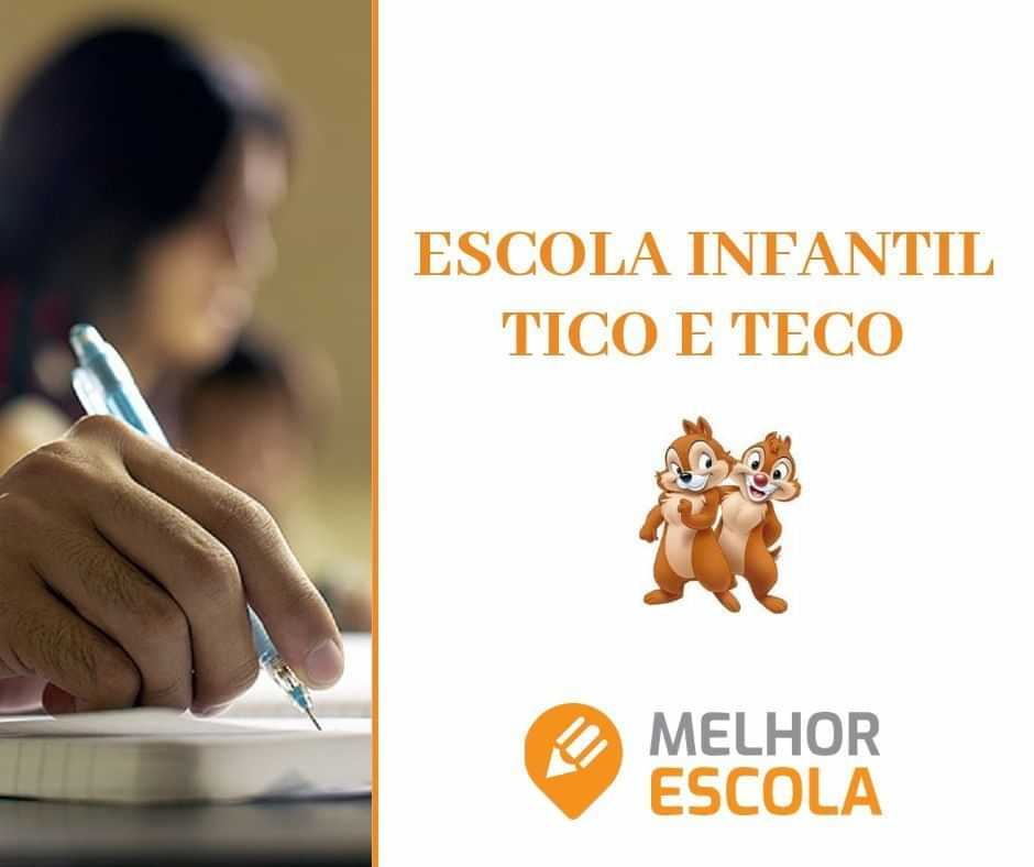 Escola Tico e Teco