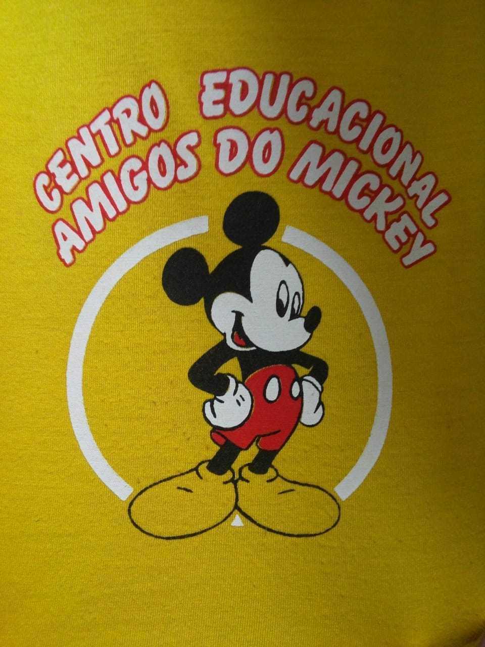  Centro Educacional Amigos Do Mickey 