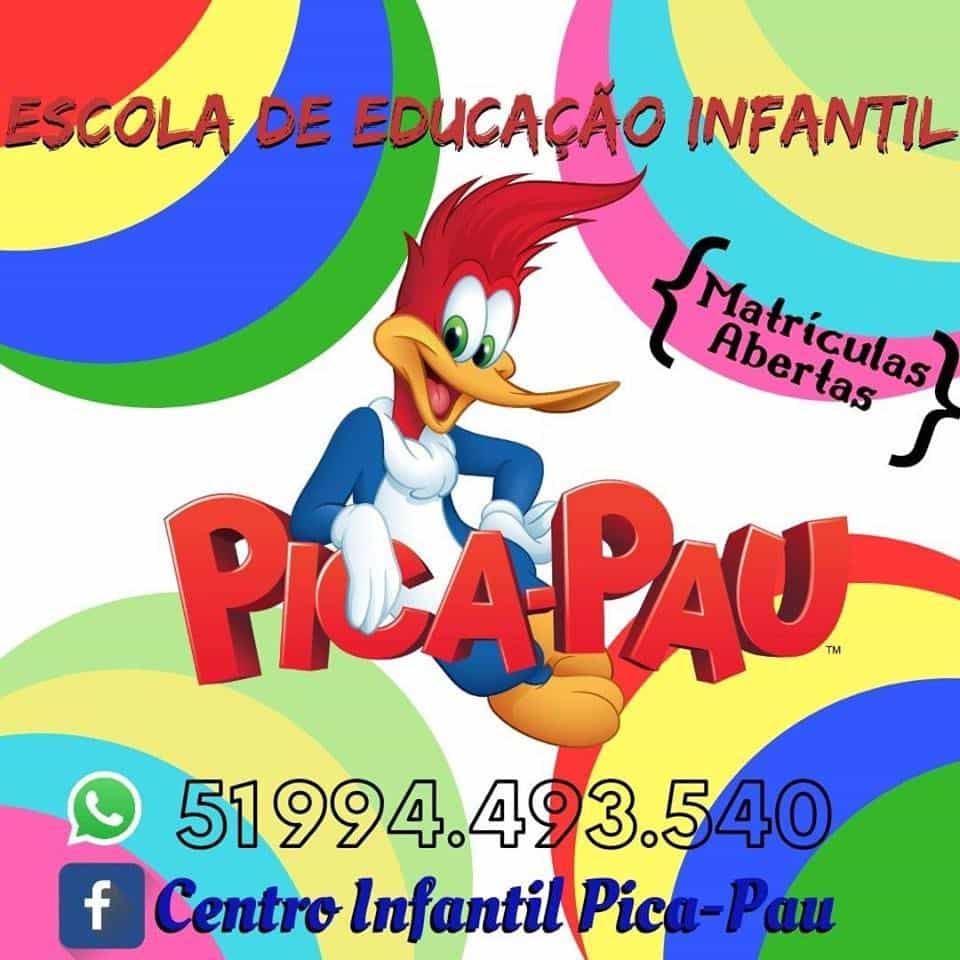  Centro Infantil Pica-pau 