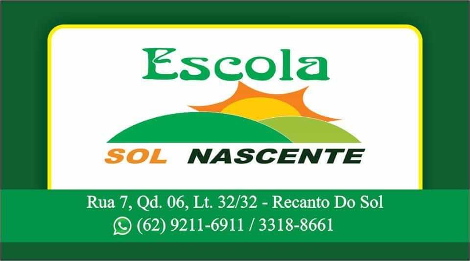  Escola Sol Nascente 