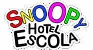  Snoopy Hotel Escola 