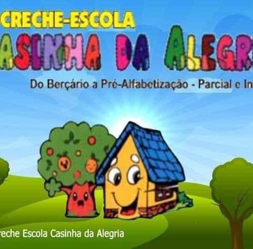  Creche Escola Casinha Da Alegria 