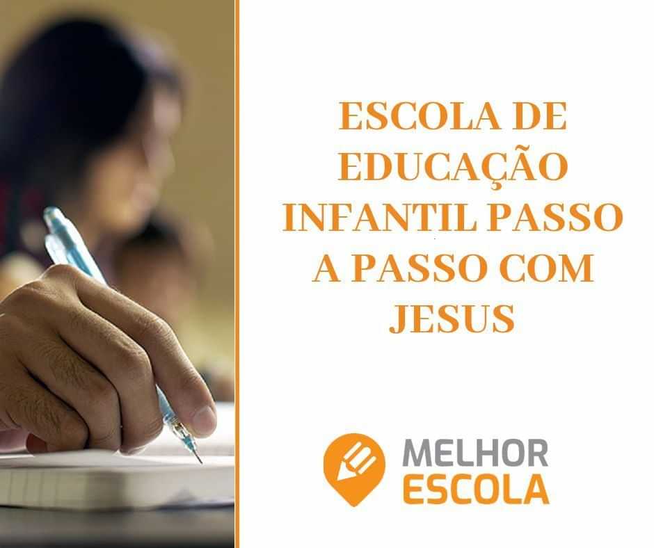  Escola De Educação Infantil Passo A Passo 