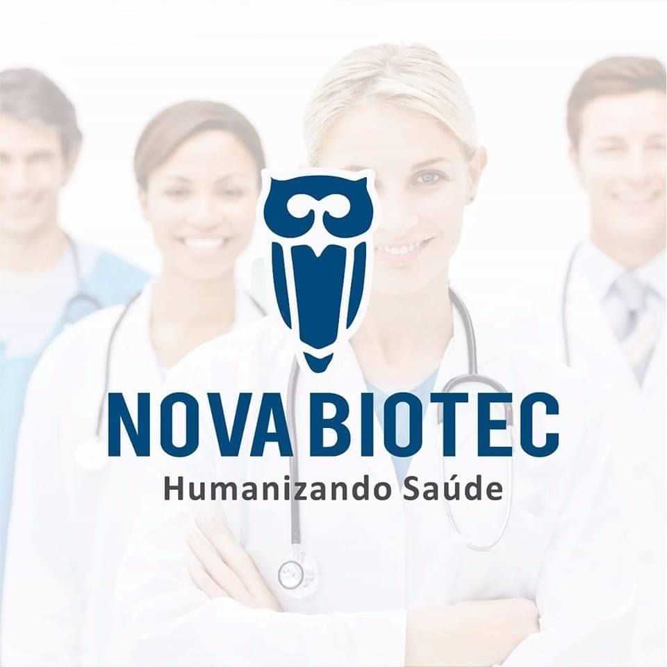  Nova Biotec  Curso Profissionalizante Bragantino 