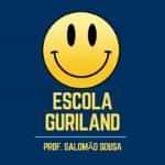  Escola Guriland – Professor Salomão Sousa 