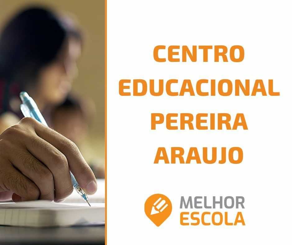  Centro Educacional Pereira Araújo 