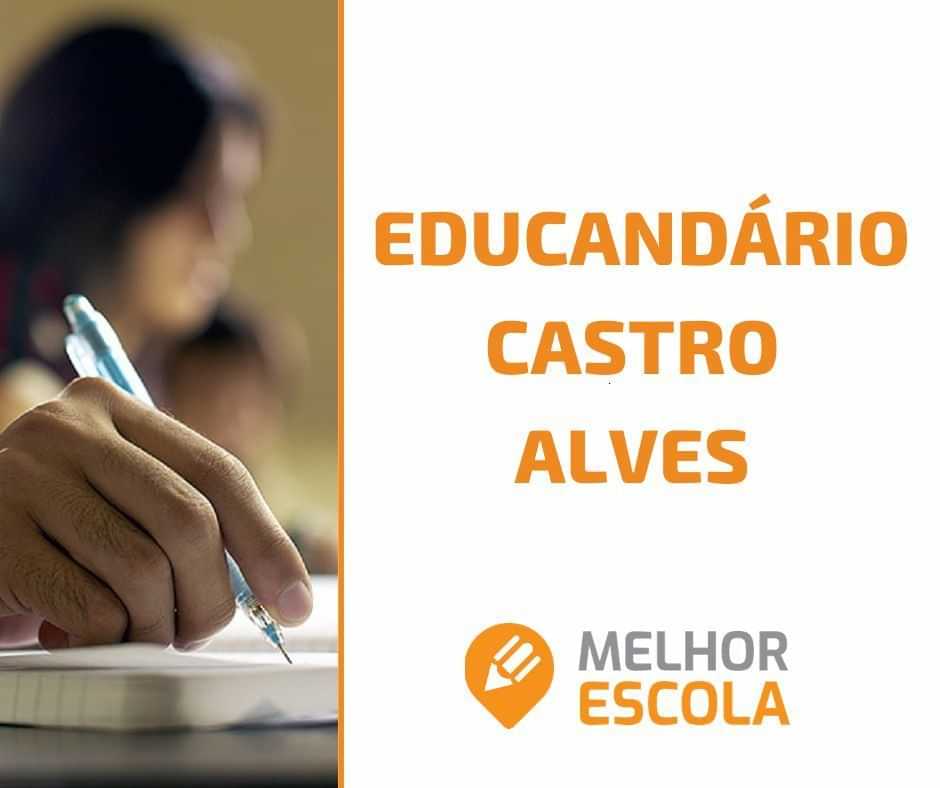  Educandário Castro Alves – ECA 