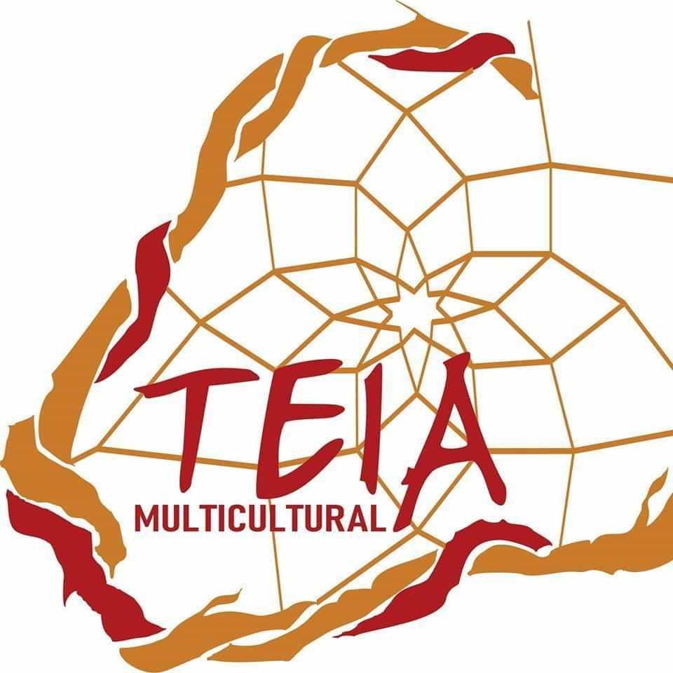  Teia Multicultural 