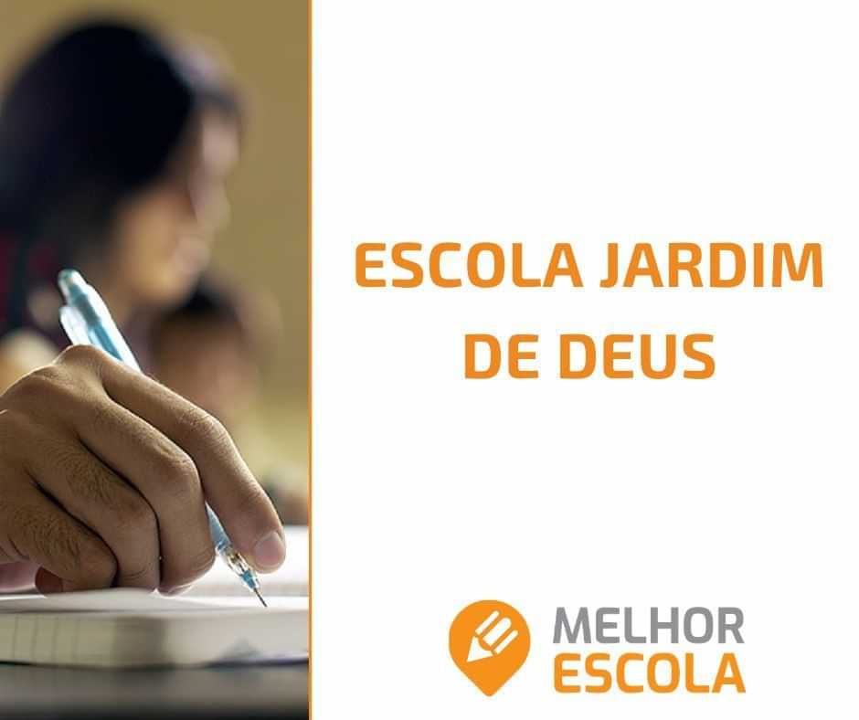  Escola Jardim De Deus – Unidade Liberdade 