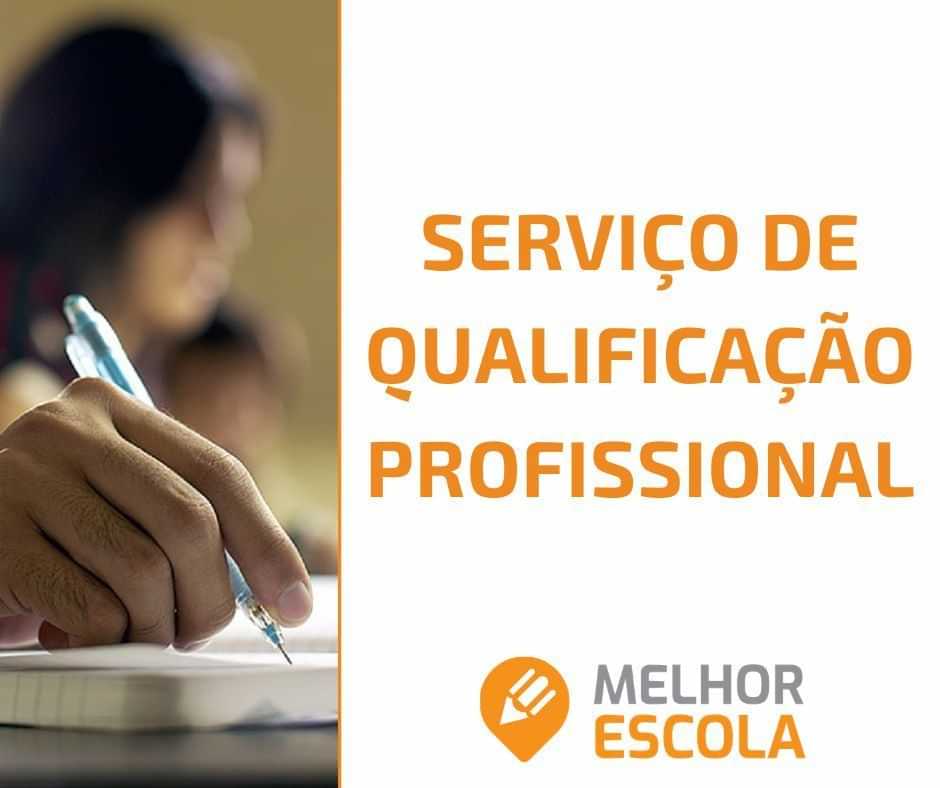  Serviço De Qualificaçao Profissional 