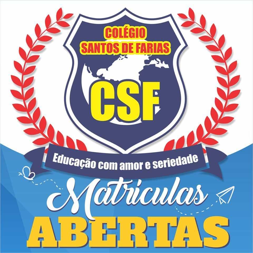  Colégio Santos De Farias 