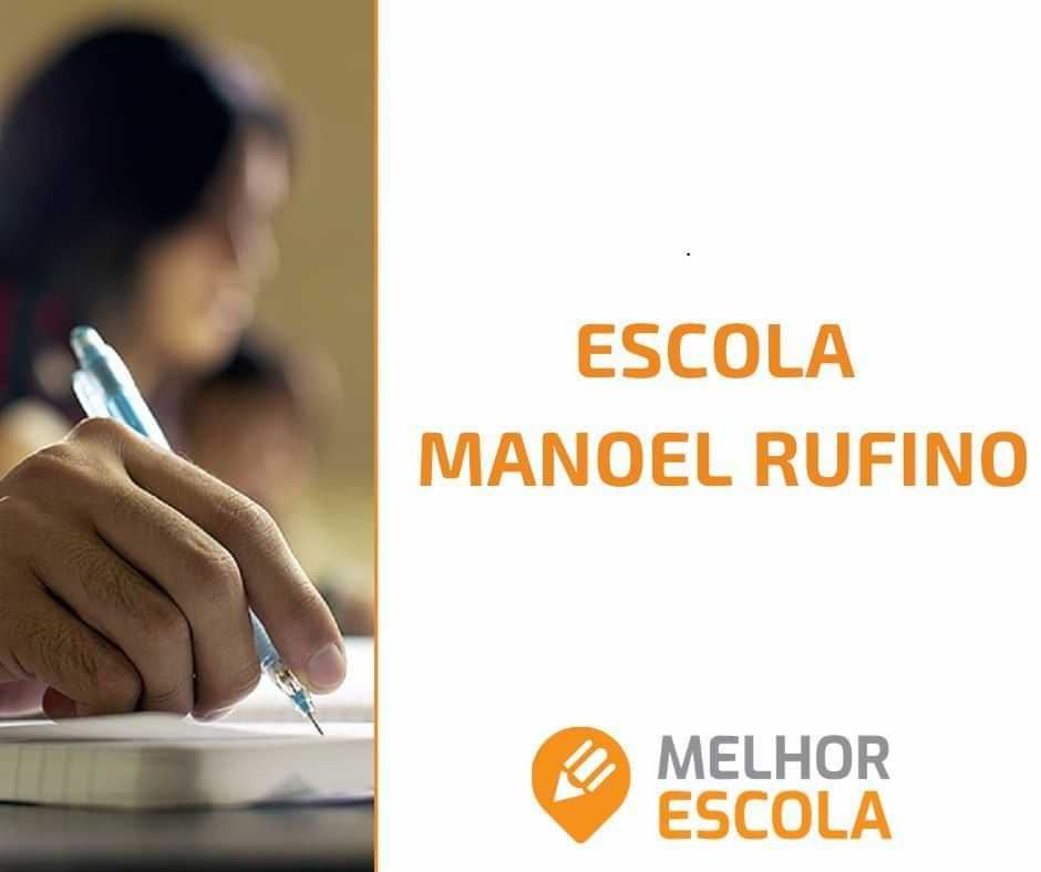  Escola Professor Manoel Rufino 