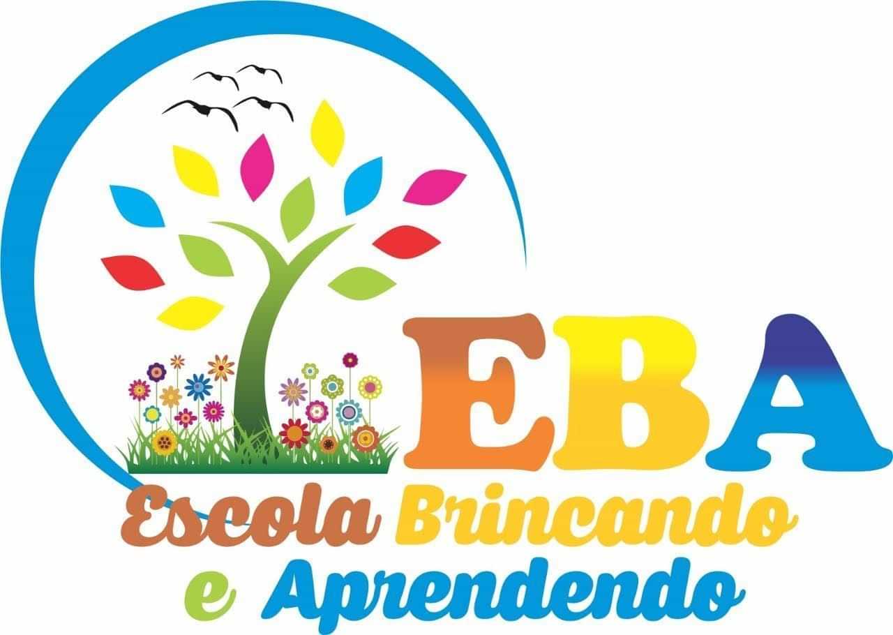  Escola Brincando E Aprendendo 