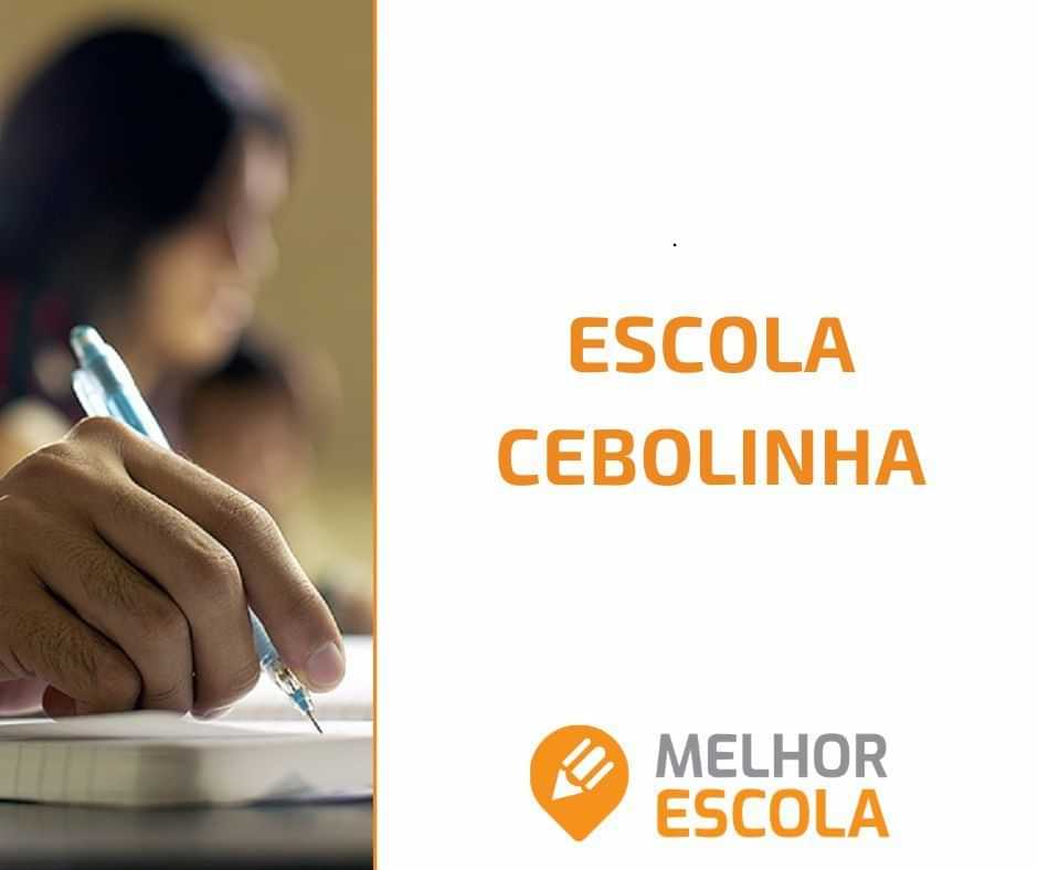  Escola Cebolinha 