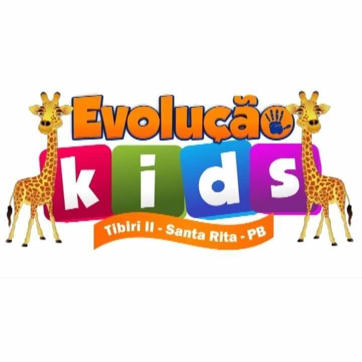  Evolução Kids 