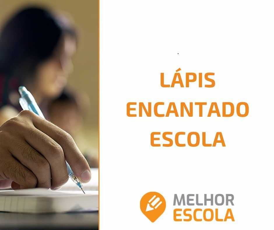  Escola Lapis Encantado 