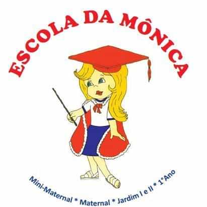  Escola da Mônica 