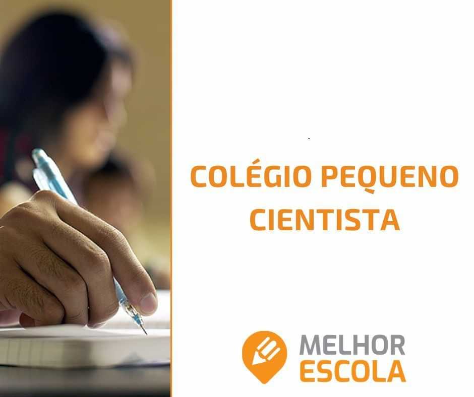  Colégio Pequeno Cientista 