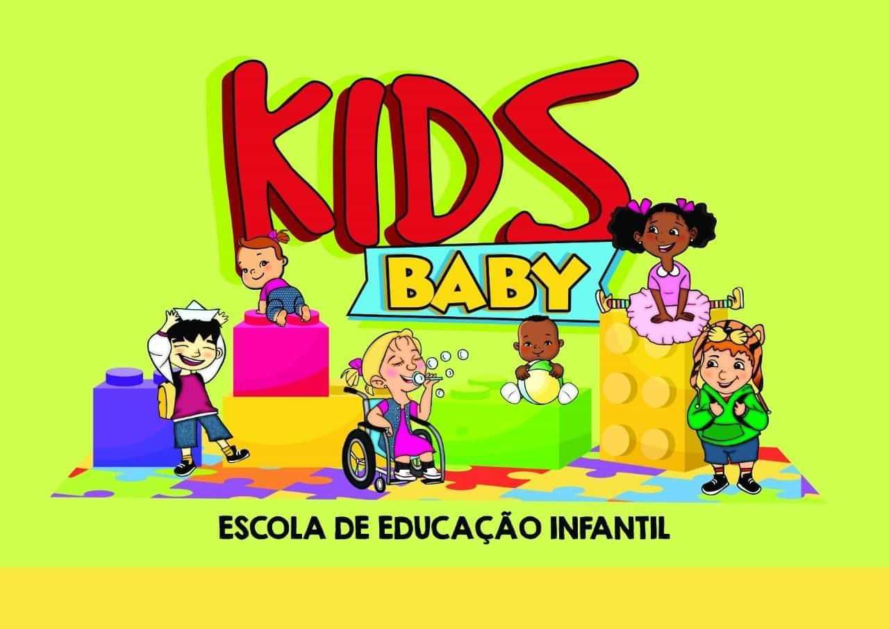  Escola Kids Baby 