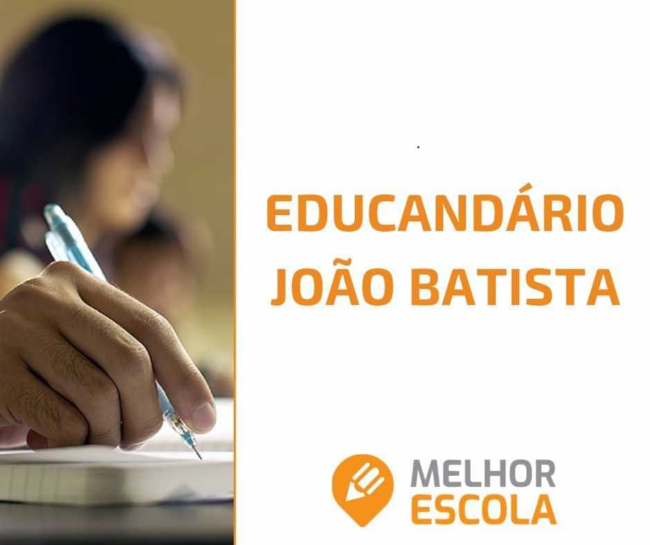  Educandário João Batista 