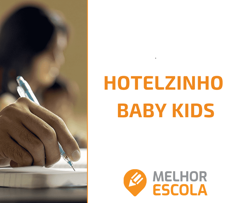  Hotelzinho Baby Kids 