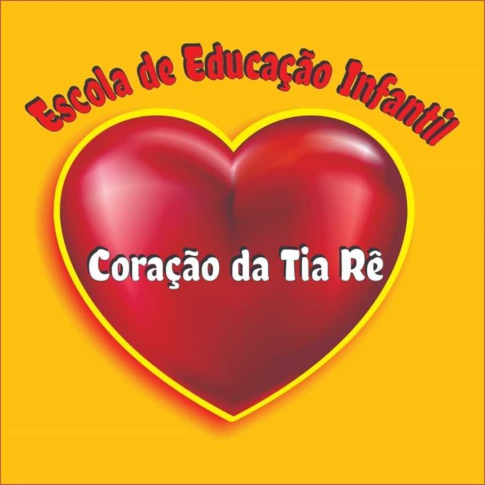  Escola De Educação Infantil Coração Da Tia Rê 