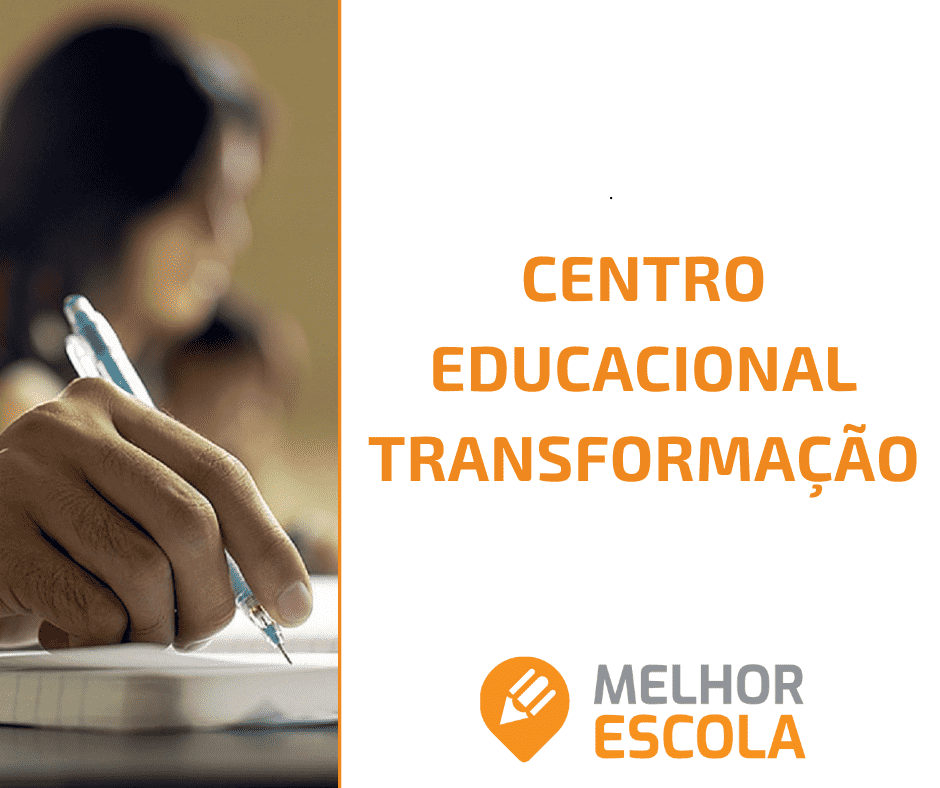  Centro Educacional Transformação 