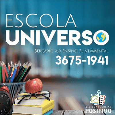  Escola Universo 