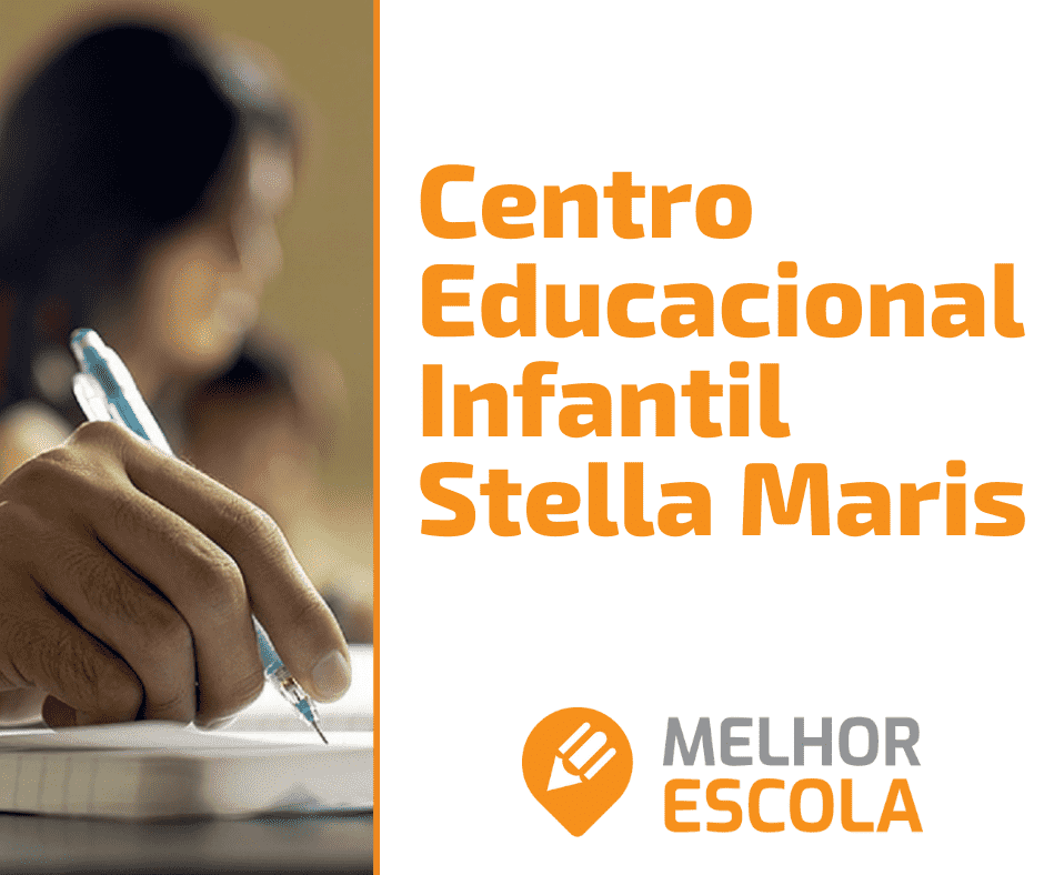 Centro Educacional Infantil Stella Maris 