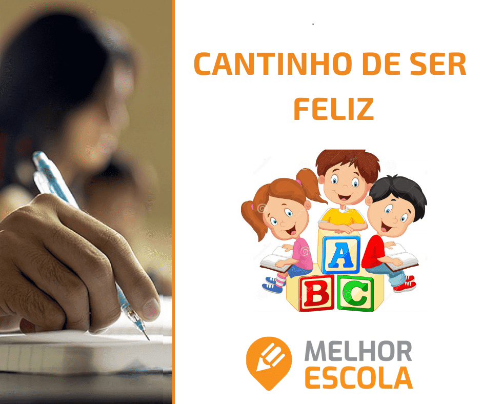  Centro Pedagógico Cantinho De Ser Feliz 