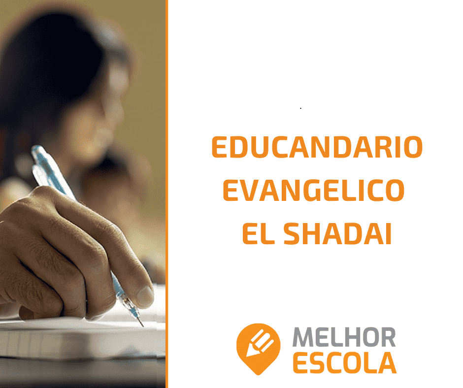  Educandário Evangélico El Shadai 