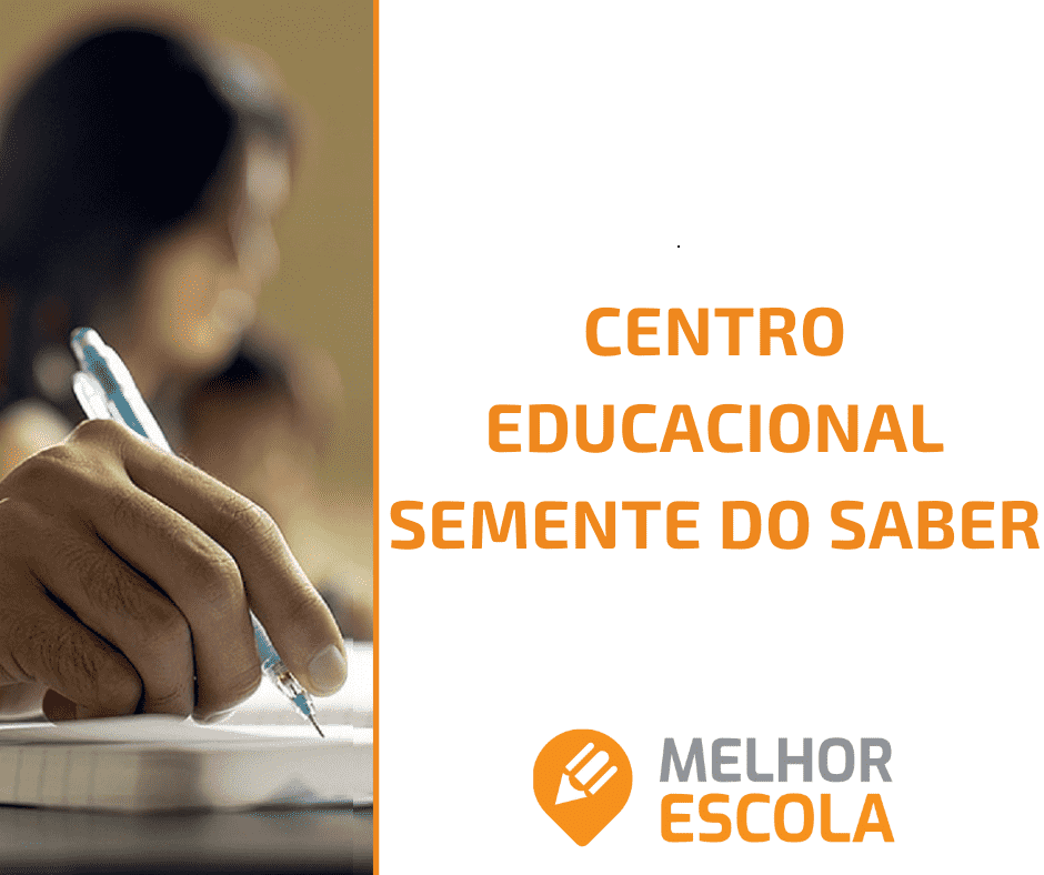  Centro Educacional Semente Do Saber 