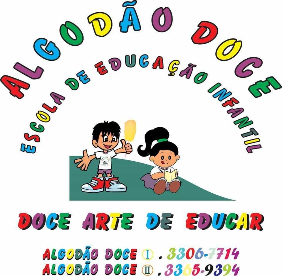  Escola De Educação Infantil Algodão Doce 