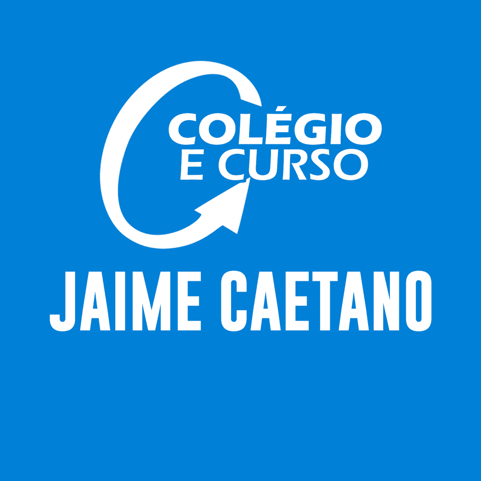  COLÉGIO E CURSO JAIME CAETANO 