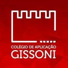  Colégio de Aplicação Gissoni 