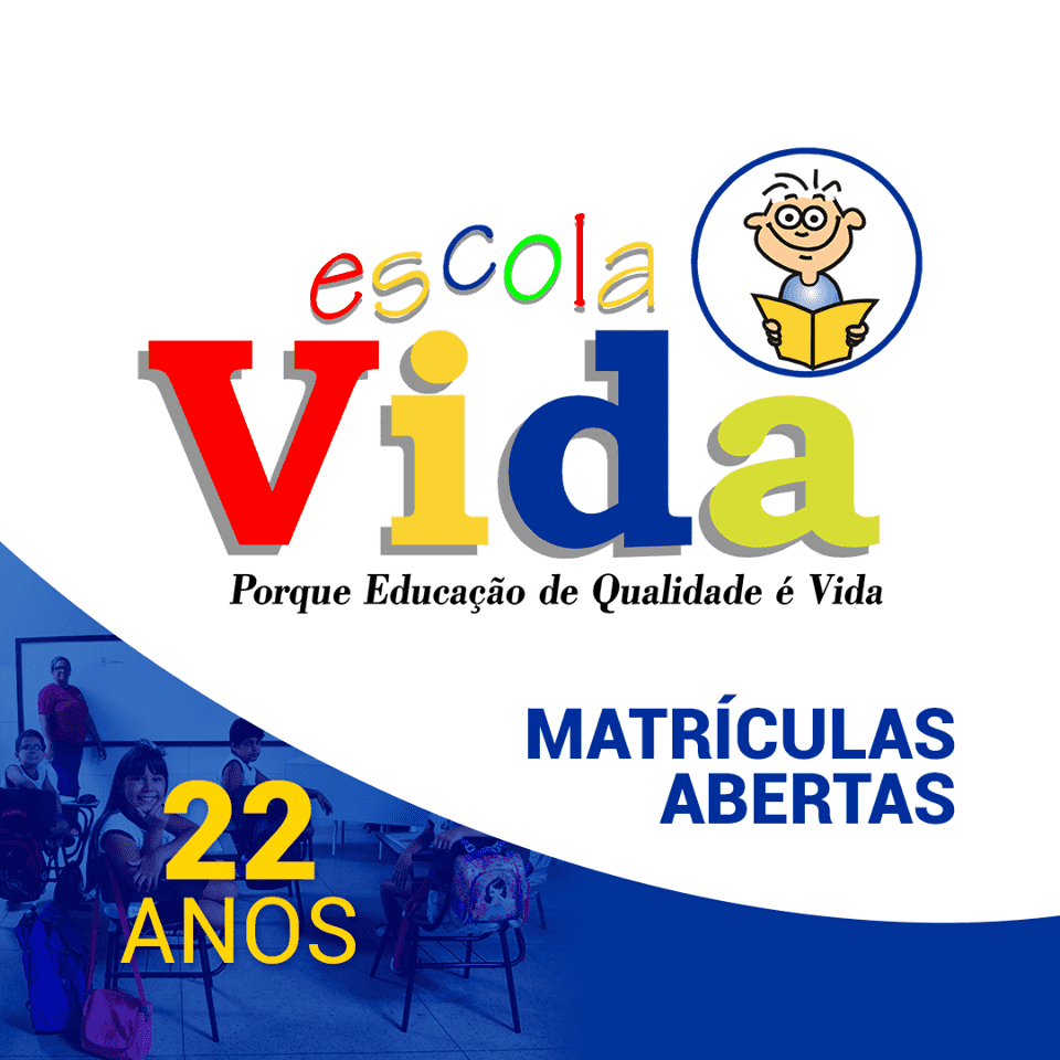  Escola Vida 