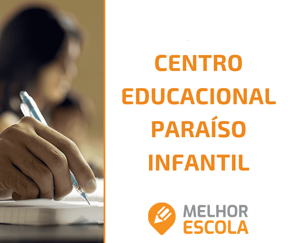  Centro Educacional Paraíso Infantil 