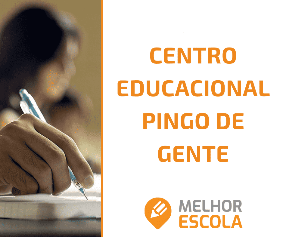  Centro Educacional Pingo De Gente (itapuã) 