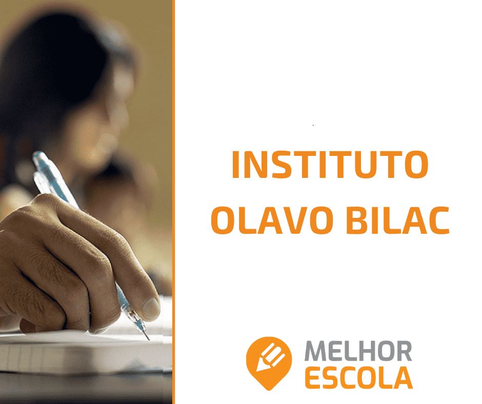  Instituto Olavo Bilac 