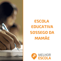  Escola Educativa Sossego Da Mamãe 