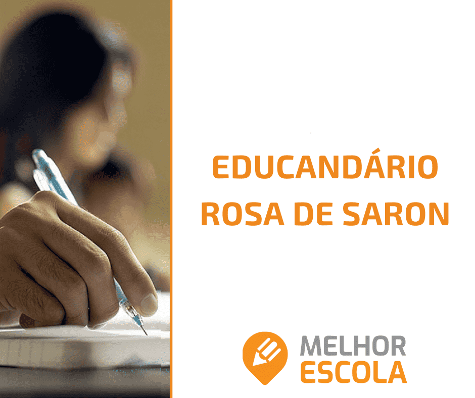  Educandário Rosa De Saron 